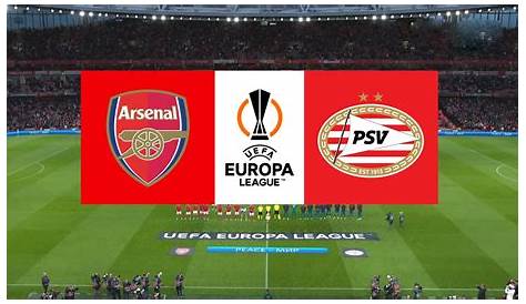 Full Match - PSV vs Arsenal | UEFA Europa League 2022/23 | Vidio