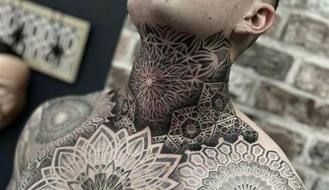 Neck Tattoos On Men : 225+ Neck Tattoos And Why They Deserve The