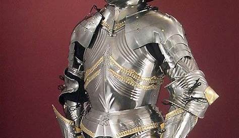 NauticalMart Knight Suit of Armor Combat Full Body Armor Halloween