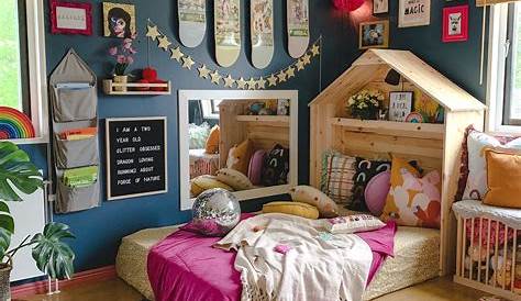 50 Latest Kids’ Bedroom Decorating and Furniture Ideas