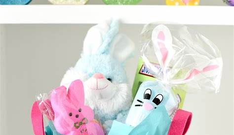 Fun Easter Presents Cute Gift Bunny Pots Squared