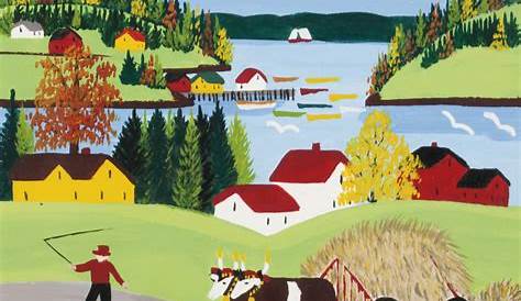 Lance Woolaver Launches Full-Length Maud Lewis Biography | View 902