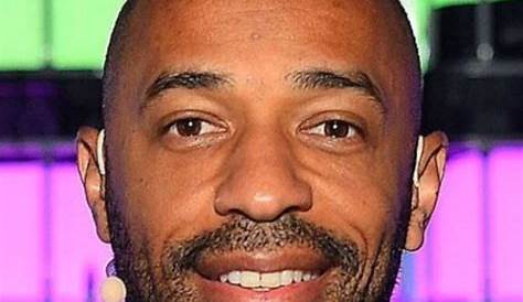 Thierry Henry Young : Thierry Henry Childhood Story Plus Untold