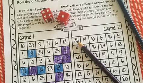 Math Center Games For 2Nd Grade Mark Bullington's Money Worksheets
