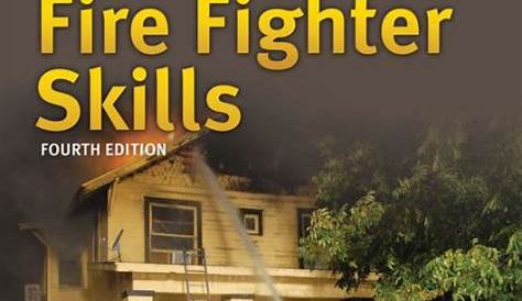 Fundamentals Of Firefighter Skills 4Th Edition Workbook Answer Key Pdf