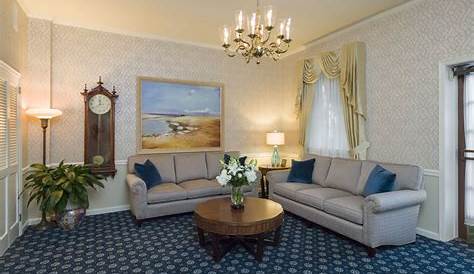 Funeral Home Interior Decorating Ideas