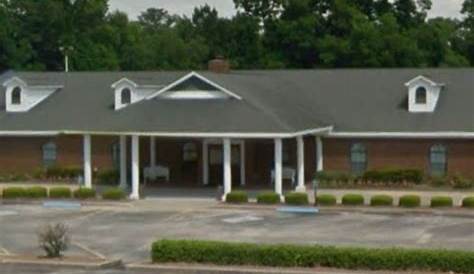 Facilities & Directions | Peterson and Williams Funeral Home - Opelika, AL