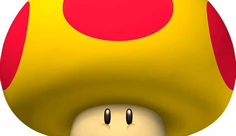 Image - Mega Mushroom Artwork - New Super Mario Bros.png | MarioWiki