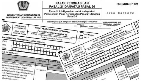 Mengenal SPT: Pengertian Dan Jenisnya - Willson Consultant