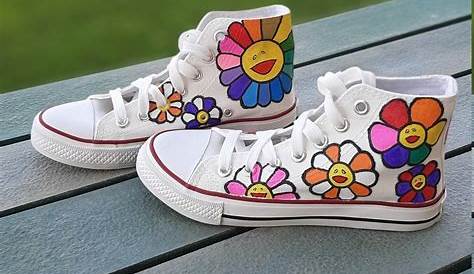 Life is colourful with these fair trade funky shoes for adults and kids.