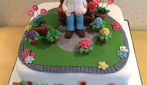 Pin by Rachael Bridgwood on Cakes | Happy 70 birthday, 70th birthday