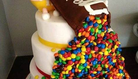 Fun Cakes for Adults
