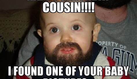 Unleash The Humor: Discover The Art Of Funny Cousin Birthday Memes