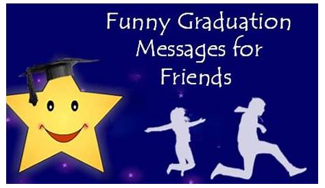 Funny graduation card. A little something for the graduate in your life