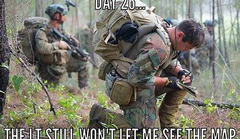 Very funny soldier memes picture | QuotesBae