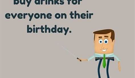 Happy Birthday Boss Funny Quotes - Inspirational Birthday Wishes For my
