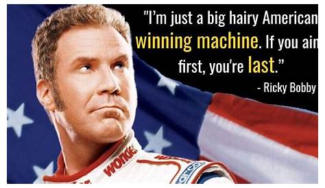 Line From Talledega Night When Saying Pray : Talladega Nights Quotes