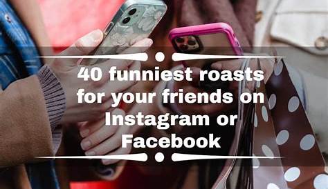 19 Best Roasts | Funny Roasts | 19 Best Insults For Friends
