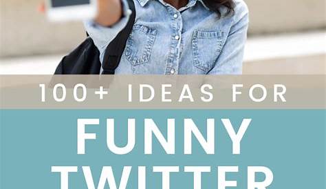 31 Funny Twitter Bios & How to Write Your Own