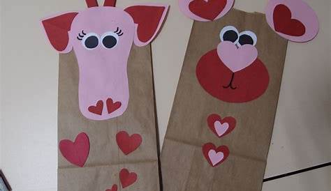 Funny Valentine Bag Decorations The Top 20 Ideas About Day Goodie Ideas