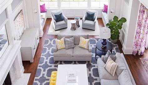 L-Shaped Living Room Layout Ideas: How To Arrange Your Furniture