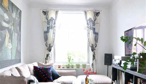 Cách bố trí phòng khách dài đẹp mắt và sang trọng: Long living room
