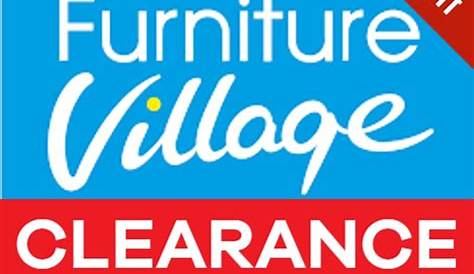 Furniture Village Clearance