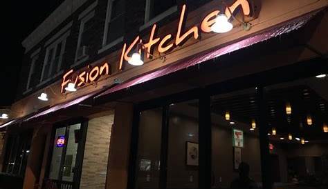 Fusion Kitchen Quincy MA Restaurant Menu Order Online
