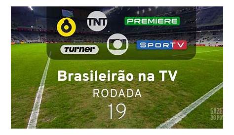 Confira a programação de futebol ao vivo na TV Globo, SporTV e Premiere