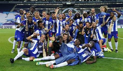 I LIGA - FC Porto é o novo campeão nacional de futebol - O Amarense
