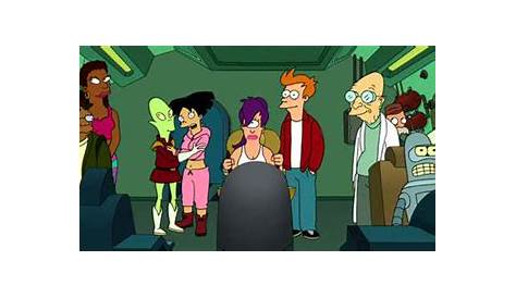 What The Futurama Voice Actors Look Like In Real Life – Page 5