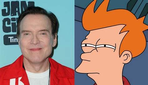 Futurama: 10 Actors Who Would Be Perfect For Live-Action Roles