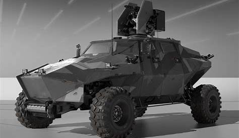 MWO army vehicle concept art 10 | Futuristic cars, Vehicles, Army vehicles