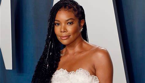 Gabrielle Union Shows Off Her Curves At The Pool And Fans Are Here For