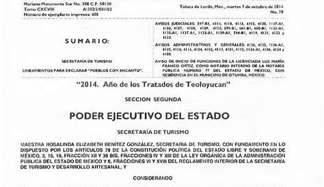 Publican en La Gaceta declaratoria de elecciones - Diario La Tribuna