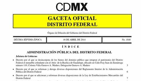 Proteccion Civil Ciudad de Mexico | PDF | Ciudad de México | Tierra