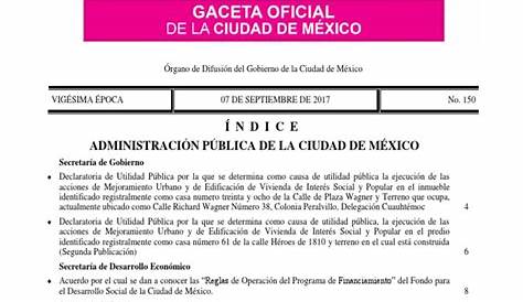 Gaceta Oficial – Radio Miraflores