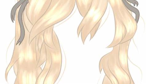 Hair Png Gacha Life Hair - Want to discover art related to gacha_life