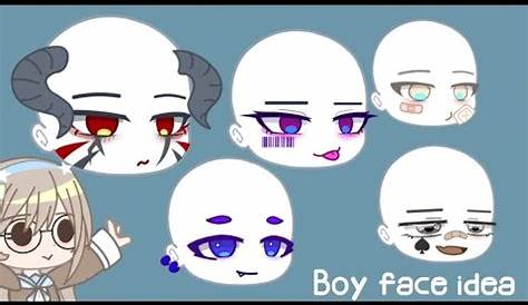 Gacha Club Boy Face Ideas - Best Hairstyles Ideas for Women and Men in 2023
