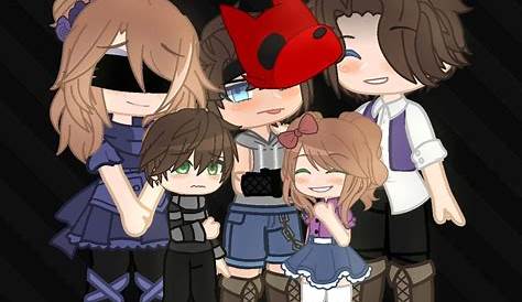 FNAF Family Afton 🤯👌 my gacha club fnaf 😉 in 2023 | Afton, Fnaf