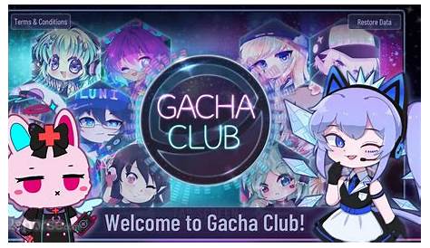 Gacha Club Outfit Ideas | Gacha-Life Amino