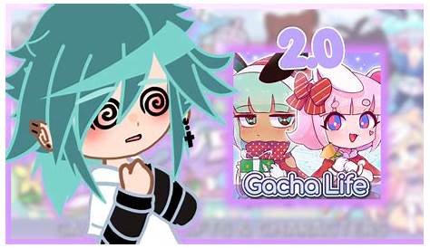 Скачать игру Gacha Life взломанную версию для Андроид