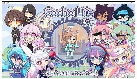 How to make gacha life on the pc like the app - arenadast