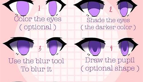 How to Make Gacha Eyes: 11 Steps (with Pictures) - wikiHow