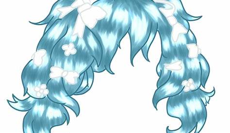 Hairstyles Gacha Life Hair / this is just a edit i did on one of my gacha life ocs hair - We