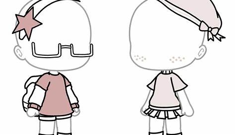 Ideas Gacha Life Outfits For Girls Softie - Iwish Iwas