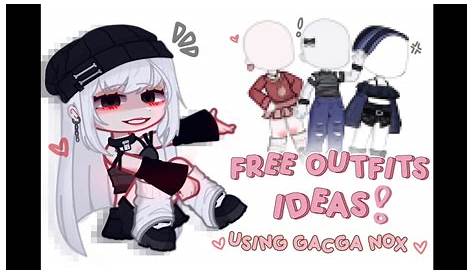 Gacha club boy | Roupas de personagens, Ideias para personagens, Roupas