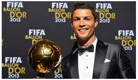 Ballon d'Or 2013 : Cristiano Ronaldo gagnant plutôt que Franck Ribéry
