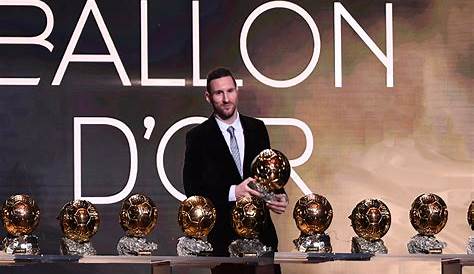 Ballon d’Or 2022 : Découvrez la liste des 30 nominés dont Mané sans