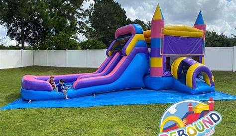 Gainesville Bounce House Rental Fun Time Florida